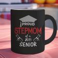 Proud Stepmom Of a 2019 Senior Graduation Family Graphic Print Coffee Mug