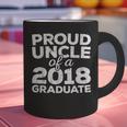 Proud Uncle Of A 2018 Graduate Graduation Graphic Print Coffee Mug