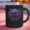 Recluse Pastel Goth Spider Shy Introvert Creepy Cute Kawaii Graphic Print Coffee Mug Recluse Pastel Goth Spider Shy Introvert Creepy Cute Kawaii Graphic Print Coffee Mug