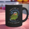 Red-Lored Amazon Parrot Aaaa Cute Pet Bird Mom Dad Graphic Print Coffee Mug Red-Lored Amazon Parrot Aaaa Cute Pet Bird Mom Dad Graphic Print Coffee Mug