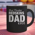 Redskins Goshen Best Freakin' Dad Ever HS Graphic Print Coffee Mug Redskins Goshen Best Freakin' Dad Ever HS Graphic Print Coffee Mug