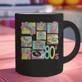 Retro 80s Nostalgia 1980s Throwback Party Costume Graphic Print Coffee Mug Retro 80s Nostalgia 1980s Throwback Party Costume Graphic Print Coffee Mug