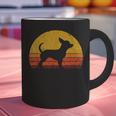 Retro Chihuahua Men Women Dog Mom Dad Chihuahua Graphic Print Coffee Mug Retro Chihuahua Men Women Dog Mom Dad Chihuahua Graphic Print Coffee Mug