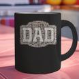 Retro Old Camo Dad Camouflage Hunting Season Father's Day Graphic Print Coffee Mug