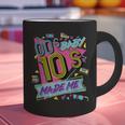 Retro Vintage 00's Baby 10's Made Me Nostalgia Classic Graphic Print Coffee Mug Retro Vintage 00's Baby 10's Made Me Nostalgia Classic Graphic Print Coffee Mug