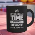 Returning Adult College Graduation T-Shirt Graphic Print Coffee Mug