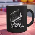 Reunion Class Of 1980 School Graduation Blast From The Past Graphic Print Coffee Mug