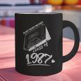Reunion Class Of 1987 School Graduation Blast From The Past Graphic Print Coffee Mug