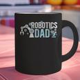 Robotics Dad Of A Robotics Engineer Dad Robotics Father Graphic Print Coffee Mug Robotics Dad Of A Robotics Engineer Dad Robotics Father Graphic Print Coffee Mug
