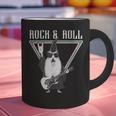 Rock & Roll Wizard Music Nostalgia Graphic Print Coffee Mug