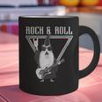 Rock & Roll Wizard Music Nostalgia Graphic Print Coffee Mug