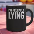 Sarcasm Humor Sassy Quote For Introvert People Graphic Print Coffee Mug Sarcasm Humor Sassy Quote For Introvert People Graphic Print Coffee Mug
