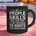 Sarcastic Saying Humor Introvert Workplace Attitude Graphic Print Coffee Mug Sarcastic Saying Humor Introvert Workplace Attitude Graphic Print Coffee Mug