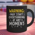 Sarcastic Saying For Overthinkers Introverts Graphic Print Coffee Mug Sarcastic Saying For Overthinkers Introverts Graphic Print Coffee Mug