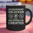 Schwangerschaft Verknden Geschenk Zocker New Character Created Pregnancy Announcement Dad Gamer Graphic Print Coffee Mug