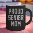SEN18R Mom Shirt Senior Grad 2018 Graduation Party T-Shirt Graphic Print Coffee Mug