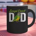Senegal Parrot Dad Senegal Parrot Owner Senegal Parrot Lover Graphic Print Coffee Mug Senegal Parrot Dad Senegal Parrot Owner Senegal Parrot Lover Graphic Print Coffee Mug