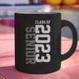 Senior 2023 Senior 23 Senior Class Of 2023 Graduation Done Graphic Print Coffee Mug