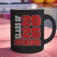 Senior 2026 Class Of 2026 Graduation Graphic Print Coffee Mug