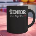 Senior 2026 Drum Major Mom 2026 Marching Band Graduation Graphic Print Coffee Mug