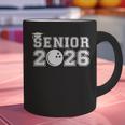 Senior Bowling Class Of 2026 Graduation School Graduate Graphic Print Coffee Mug
