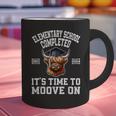 Senior Class Of 2024 Elementary School Graduation Graphic Print Coffee Mug