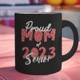 Senior Graduation Class Of 2023 Proud Mom Of 2023 Senior Graphic Print Coffee Mug