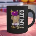 Senior Graduation TShirt 2019 Got My Diploma Llama Pun Shirt Graphic Print Coffee Mug