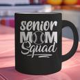Senior Mom Squad Baseball Class Of 2023 Graduation Graphic Print Coffee Mug
