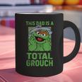Sesame Street Father's Day Total Grouch Dad Graphic Print Coffee Mug Sesame Street Father's Day Total Grouch Dad Graphic Print Coffee Mug