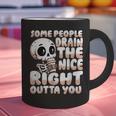 Skeleton Coffee Lover Introvert Graphic Print Coffee Mug Skeleton Coffee Lover Introvert Graphic Print Coffee Mug
