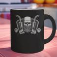 Skeleton Truck Driver Big Trucking Trucker Dad Graphic Print Coffee Mug Skeleton Truck Driver Big Trucking Trucker Dad Graphic Print Coffee Mug