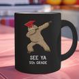 Sloth Dabbing 5th Grade Graduation Shirt Fifth Grade Grad Graphic Print Coffee Mug