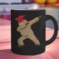 Sloth Dabbing Shirt Graduation Day Shirt See Ya Graphic Print Coffee Mug