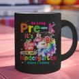 So Long Prek Pre-K Graduation Graduate Unicorn Kids Girls Graphic Print Coffee Mug