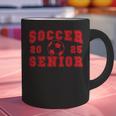 Soccer Senior Night Soccer Senior 2025 Graduation 4 Graphic Print Coffee Mug