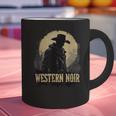 Spaghetti Western Cowboy Culture Classic Western Nostalgia Graphic Print Coffee Mug