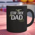 Star Trek Father's Day Star Trek Dad Icons Graphic Print Coffee Mug