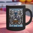 Star Wars Father's Day Jango Fett Best Dad Ever Graphic Print Coffee Mug