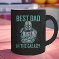 Star Wars The Mandalorian And Grogu Best Dad In The Galaxy Graphic Print Coffee Mug
