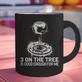 Stick Shift Nostalgia Column Shift Line Graphic Print Coffee Mug