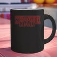 Stranger Dad Father's Day Or Birthday Themed Graphic Print Coffee Mug