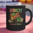Students Future HBCU Grad History Graduation Graphic Print Coffee Mug