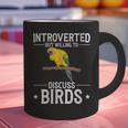 Sun Conure Introvert Parrot Bird Sun Conure Graphic Print Coffee Mug Sun Conure Introvert Parrot Bird Sun Conure Graphic Print Coffee Mug