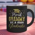 Super Proud Grammy Of 2025 Graduate Senior Graduation Family Graphic Print Coffee Mug