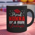Super Proud Nonna Of 2025 Graduate Senior Graduation Family Graphic Print Coffee Mug