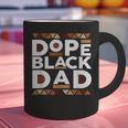 History Month Family Matching Melanin Dope Black Dad Graphic Print Coffee Mug History Month Family Matching Melanin Dope Black Dad Graphic Print Coffee Mug