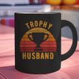 Trophy Husband For Cool Father Or Dad Graphic Print Coffee Mug