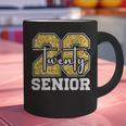 Twenty 2026 Class Of 26 Seniors Back To School Graduation Graphic Print Coffee Mug