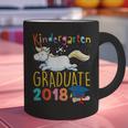 Unicorn Kindergarten Graduation Shirt Girls Graphic Print Coffee Mug